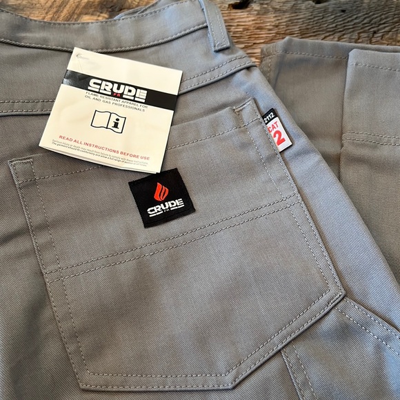 NWT Men’s FR (flame resistant) Pants - Picture 1 of 2